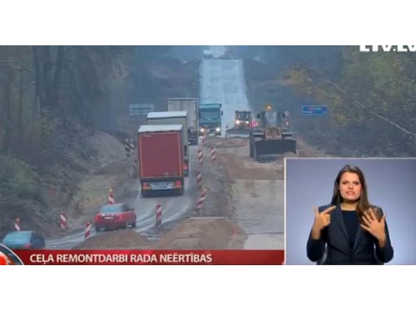 Foto no video