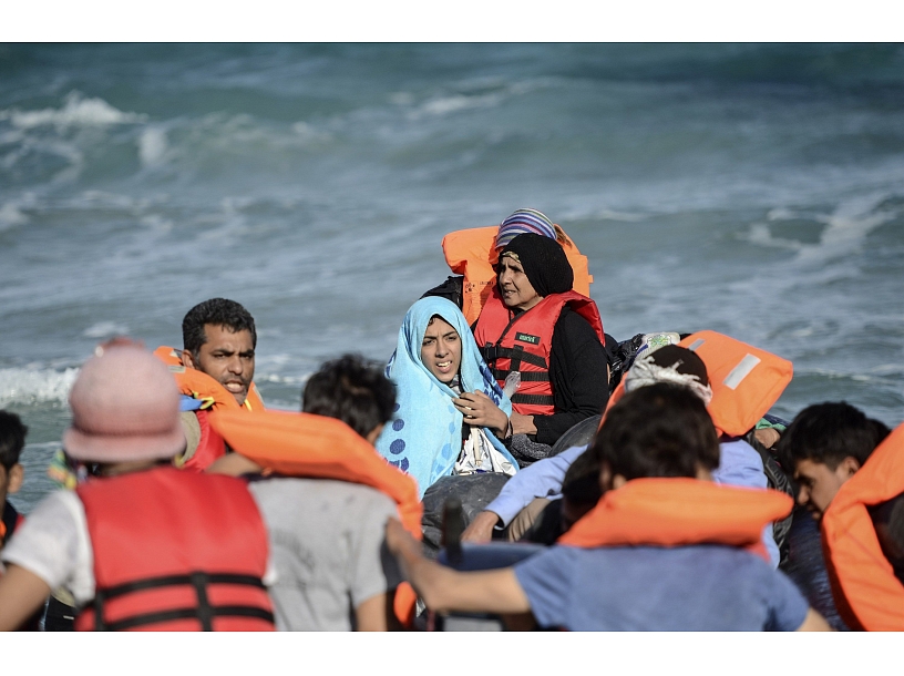 Foto: AFP/ LETA