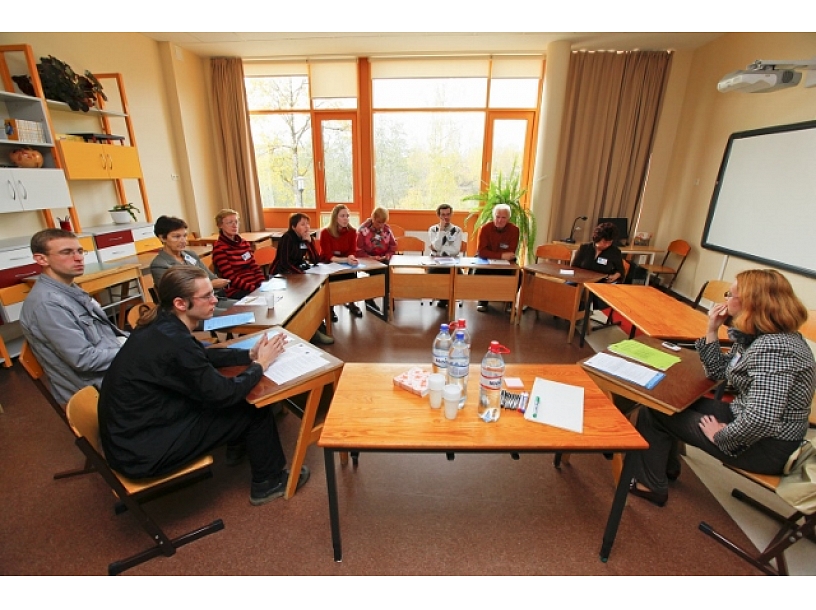 Publicitātes foto