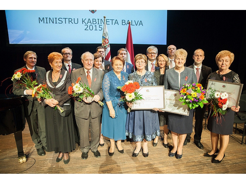 Foto: Ministru kabinets