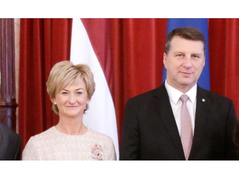 Autors: Toms Kalniņš, Latvijas Valsts prezidenta kanceleja