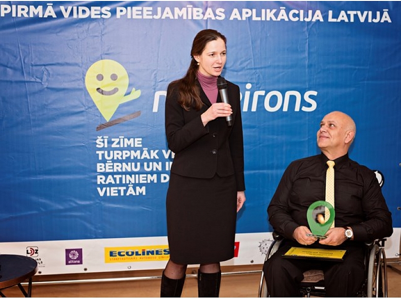 Publicitātes foto