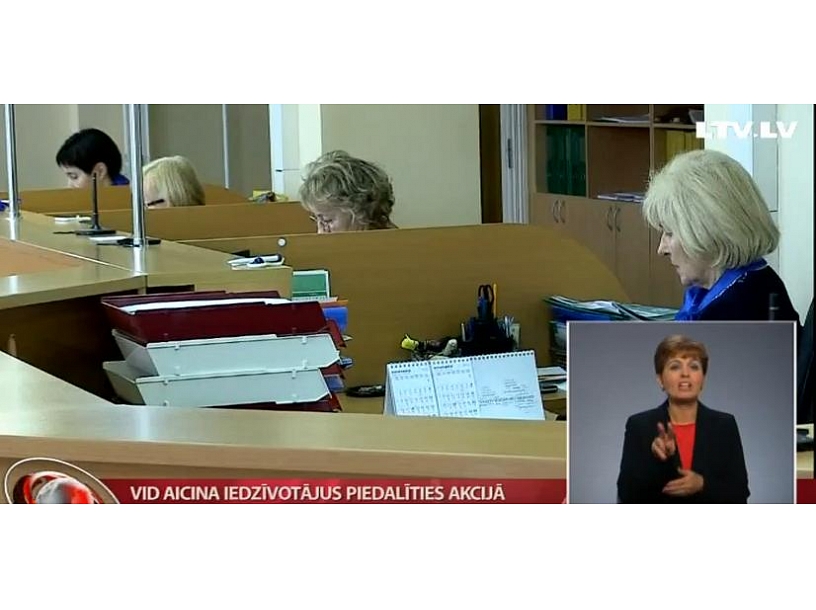 Foto no video