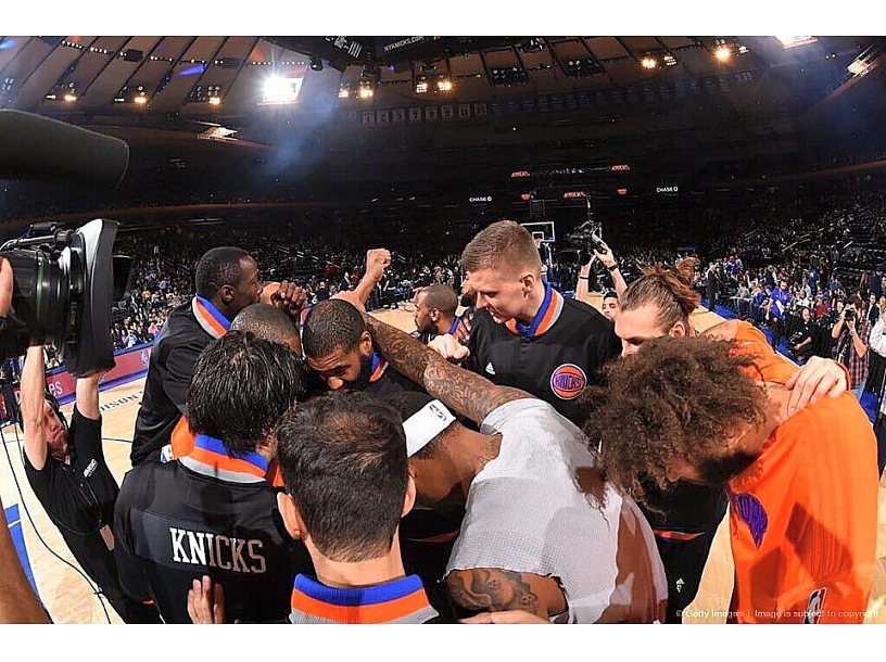 Foto: Facebook.com/ Kristaps Porzingis