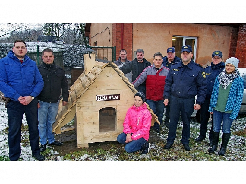 Foto: Facebook.com/ Valsts policijas Vidzemes reģiona pārvalde