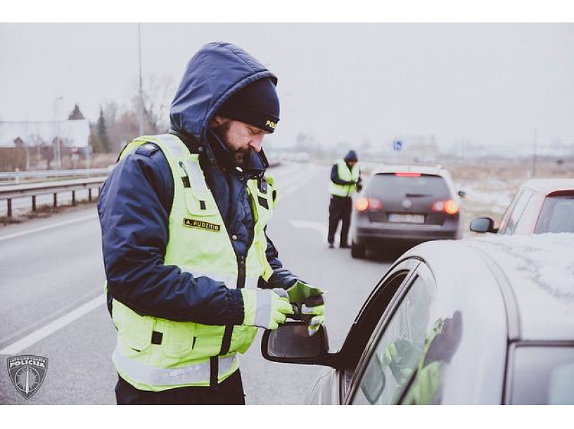 Foto: Valsts policija