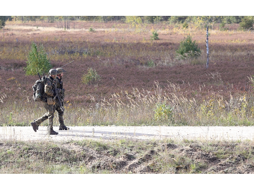 Foto: Evija Trifanova/ LETA