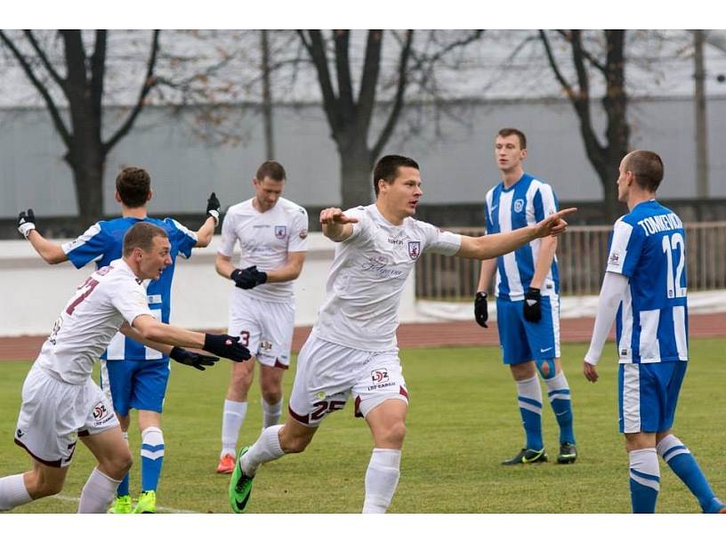 Publicitātes foto. Foto: Facebook.com/Mārcis Ošs