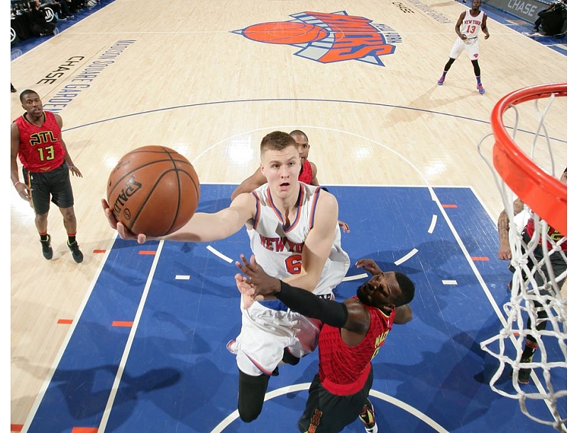 Foto: New York Knicks /Facebook.com