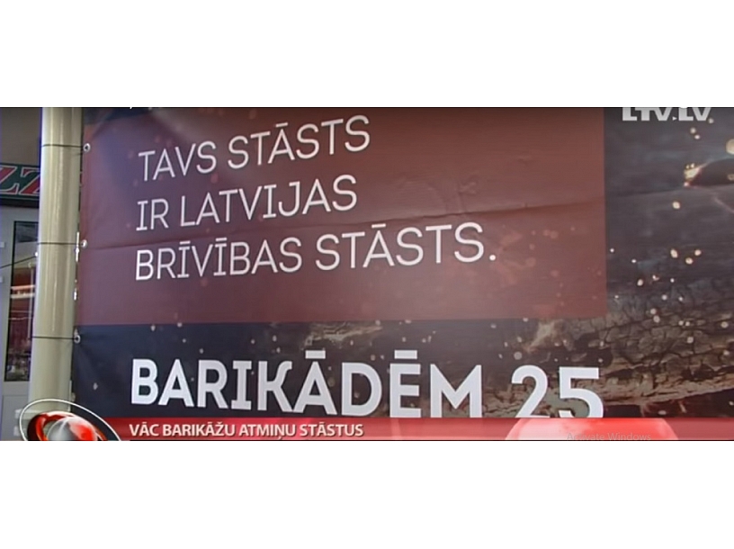 Foto: Ekrānšāviņš no video