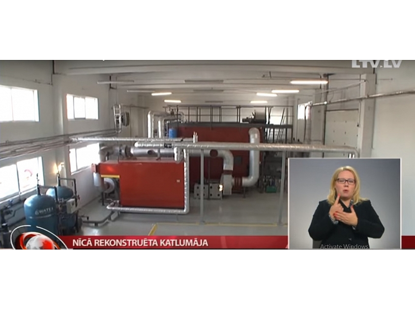 Foto: Ekrānšāviņš no video