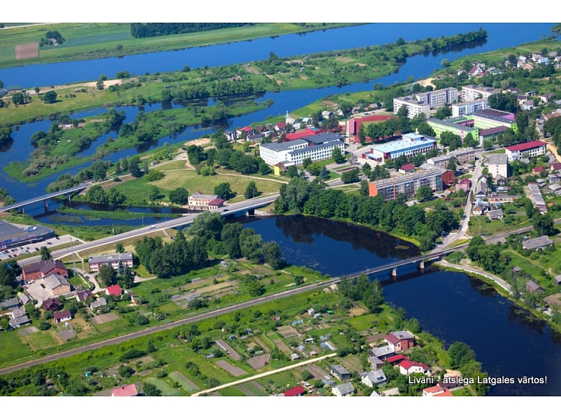 Foto no Līvānu novada pašvaldības arhīva