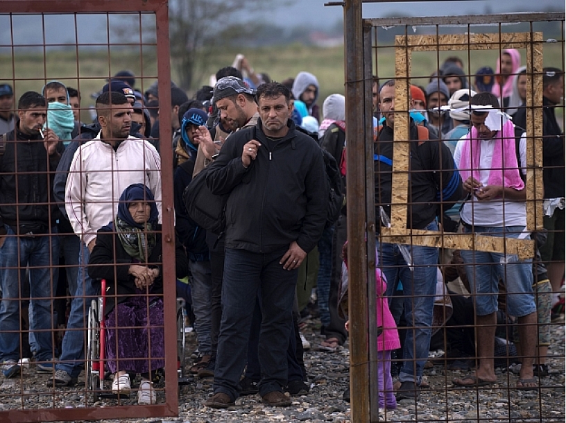 Foto: AFP/ LETA