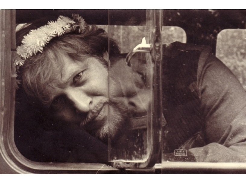 Jānis Tančers/ Foto no personīgā arhīva