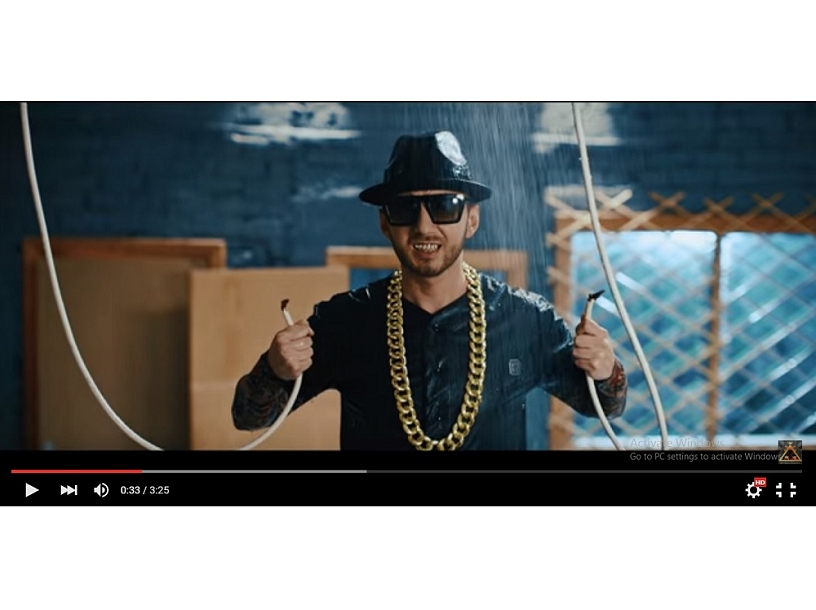 Foto: Ekrānšāviņš no video