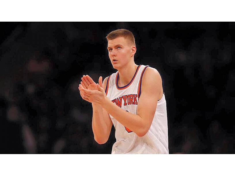 Foto: Facebook.com/ Kristaps Porzingis