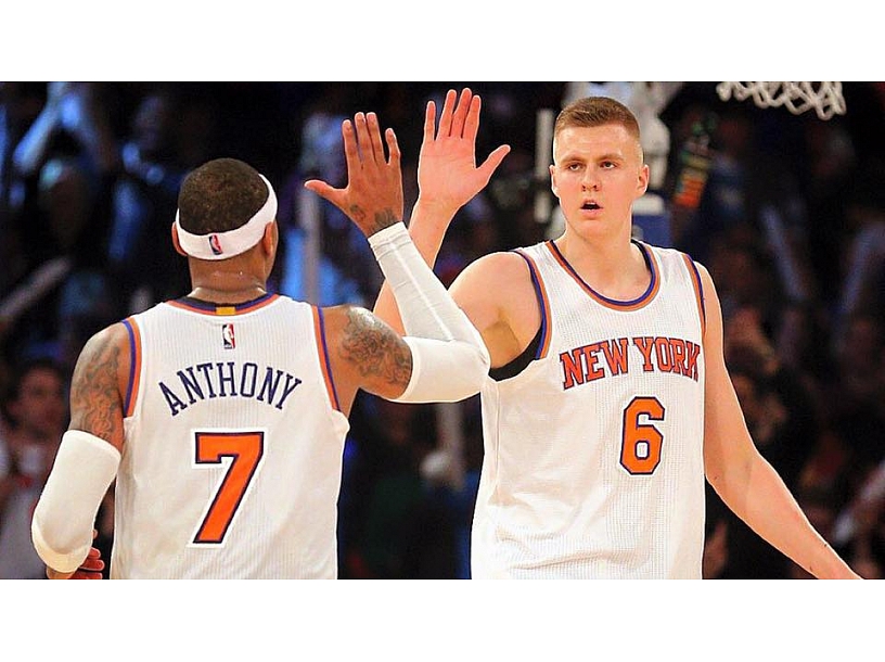 Foto: Facebook.com/Kristaps Porzingis