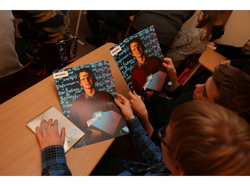 Publicitātes foto
