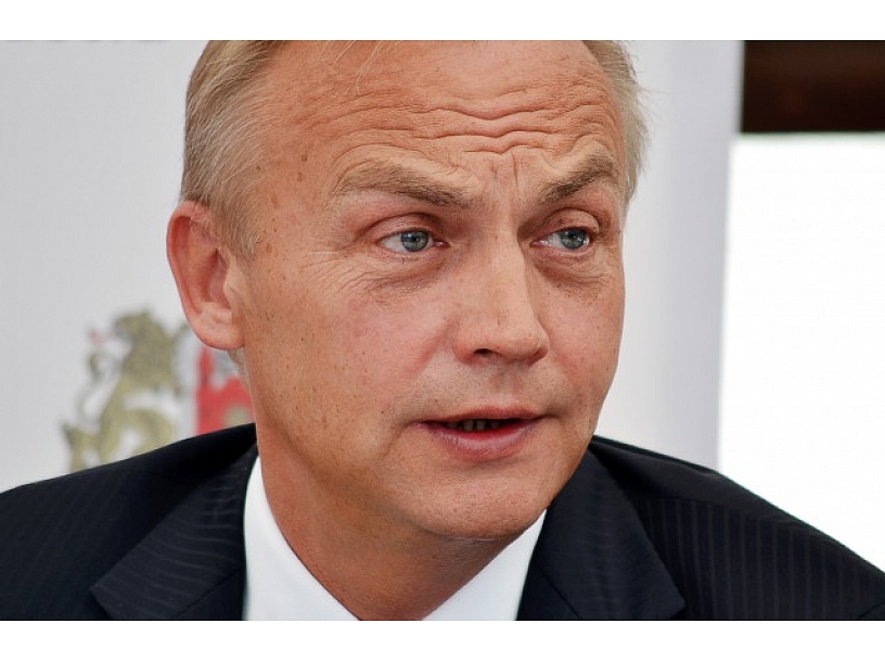 Valērijs Maligins/ Foto: Renāte Briede/ LETA