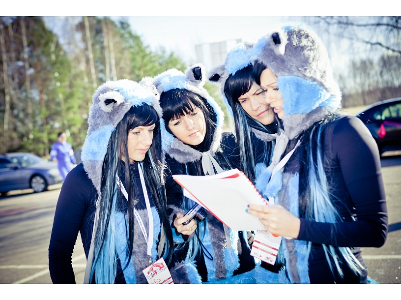 Publicitātes foto