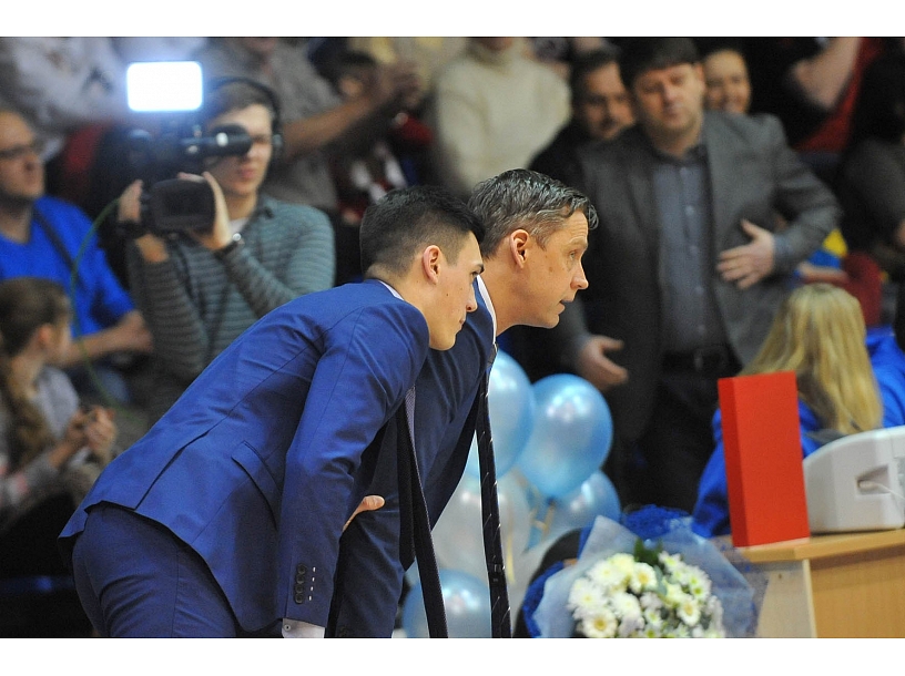 Foto: BK ''Ventspils''