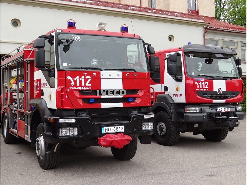 Foto: Valsts policija