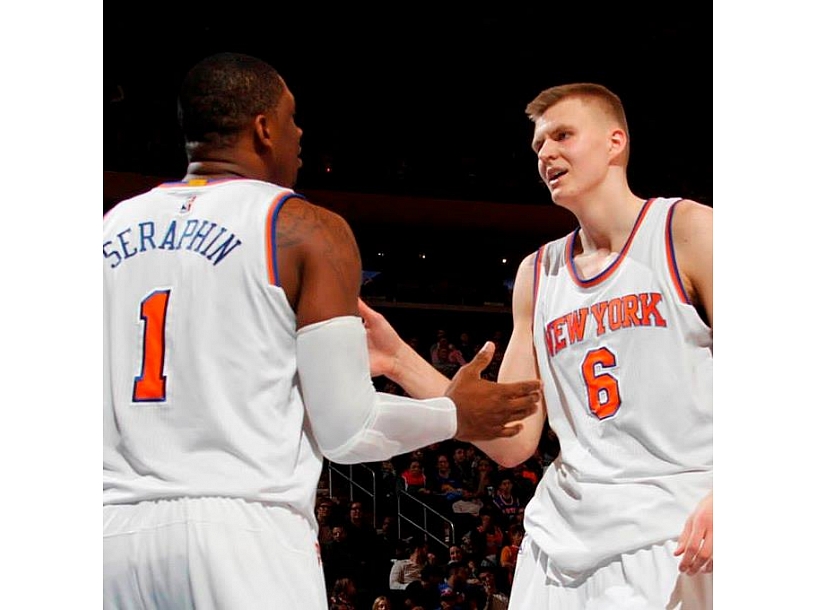 Foto: Facebook.com/ New York Knicks