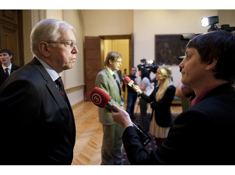 Foto: Reinis Inkēns/ Saeimas Kanceleja