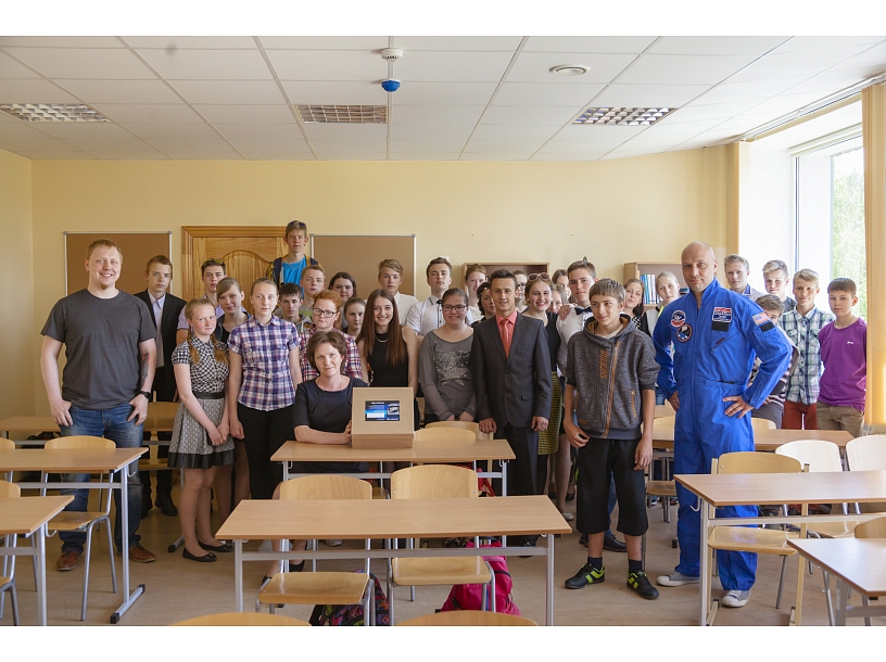 Publicitātes foto