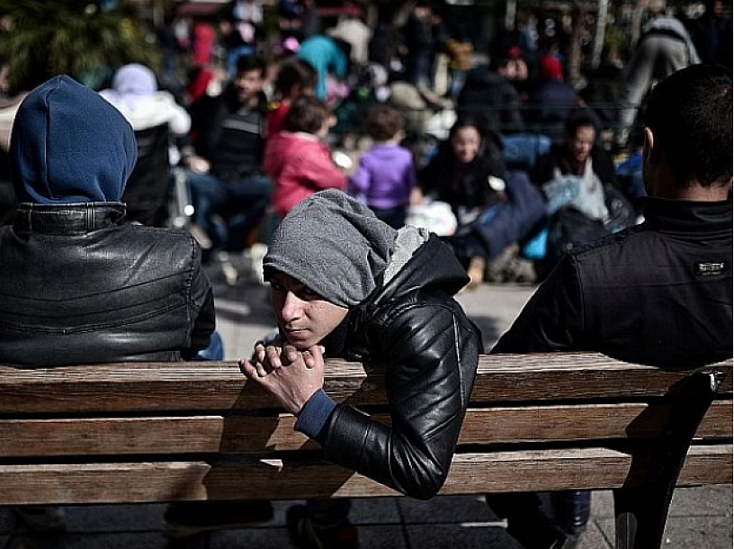 Foto: AFP/ LETA