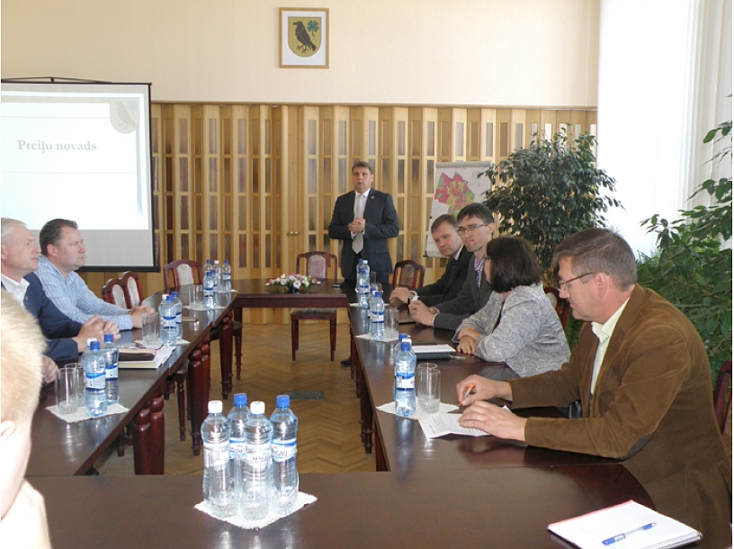 Publicitātes foto