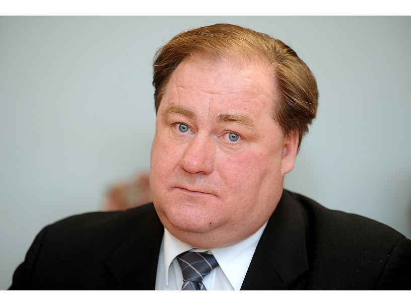 Guntis Gladkins/ Foto: Ieva Lūka/ LETA