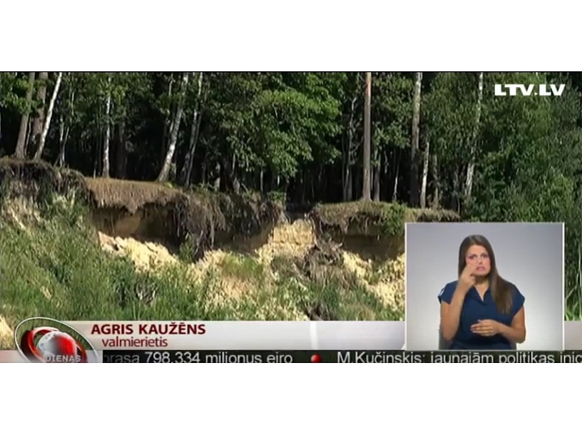 Foto no video