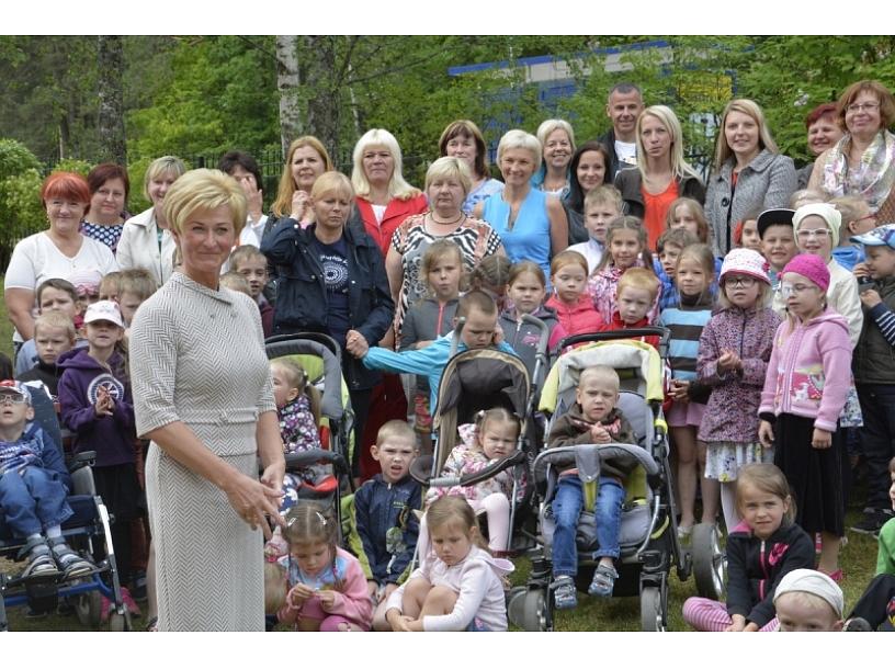 Publicitātes foto
