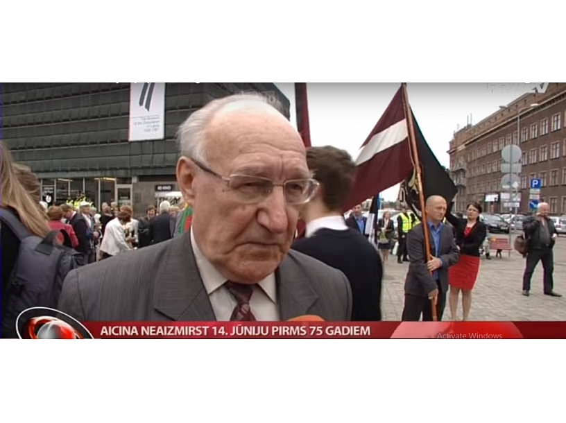 Foto: Ekrānšāviņš no video