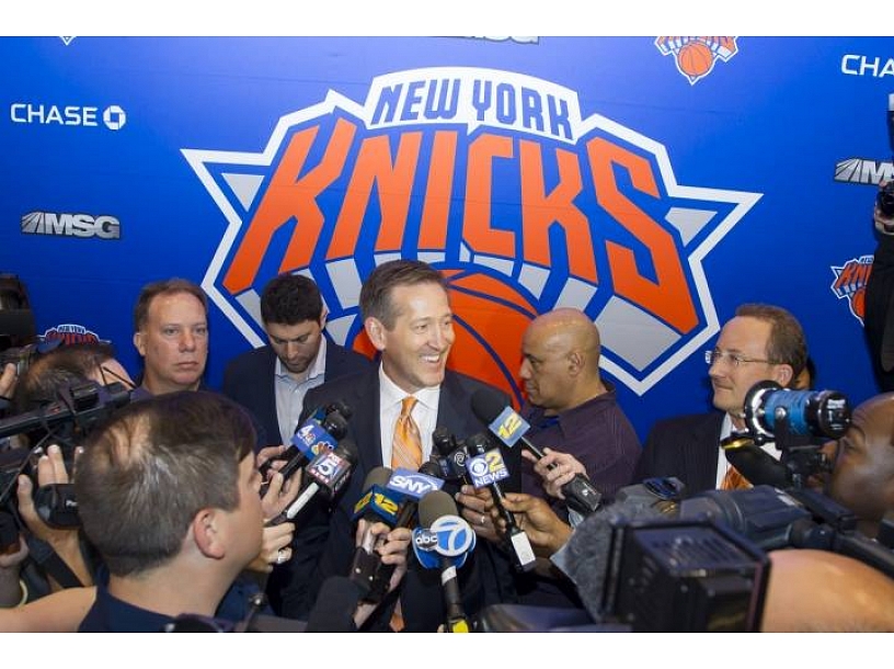 Foto: Facebook.com/ New York Knicks