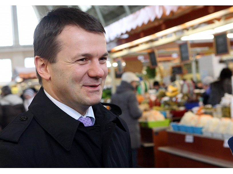 Anatolijs Abramovs/ Foto: Evija Trifanova/ LETA