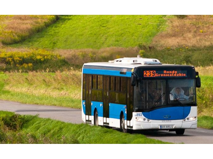 Foto: Ekrānšāviņš no solarisbus.com