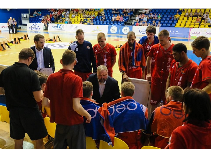 Foto: Facebook.com/ BK Liepājas Lauvas