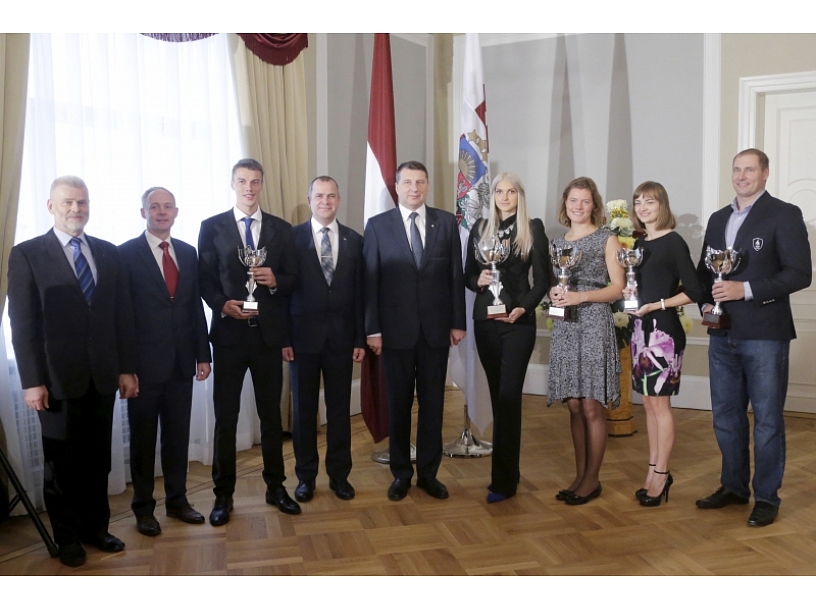 Foto autors: Toms Kalniņš, Latvijas Valsts prezidenta kanceleja