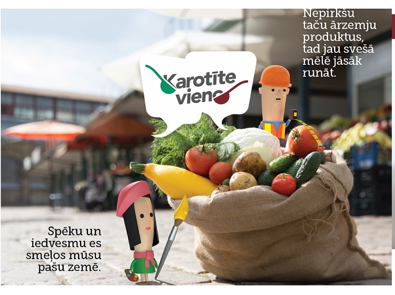 Publicitātes foto