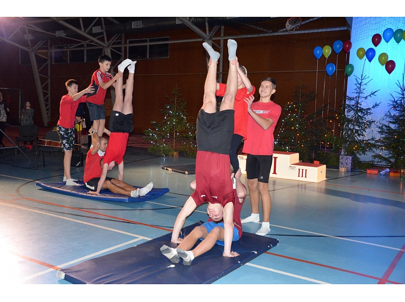 Foto no Jaunatnes sporta laureāta 2015/ Foto: Facebook.com/ Limbažu un Salacgrīvas novadu sporta skola