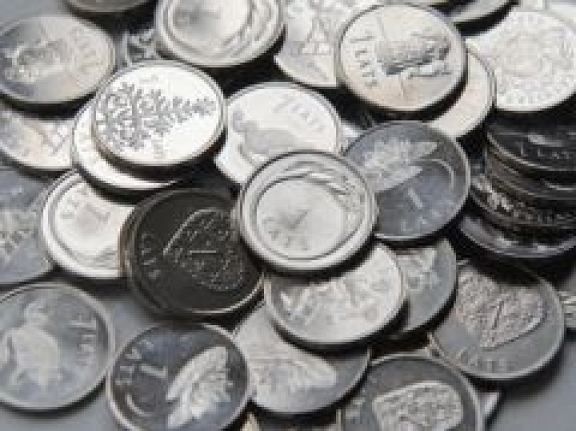 Provisional session lark Latvijas Banka: lats radīs turpinājumu arī eiro kolekcijas monētās