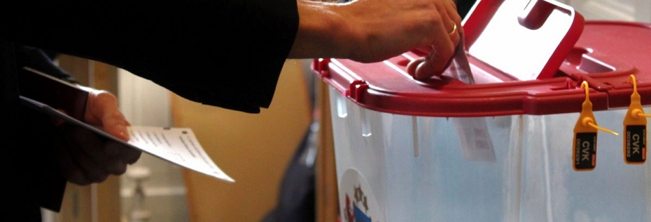 1. oktobrī – 14. Saeimas vēlēšanas