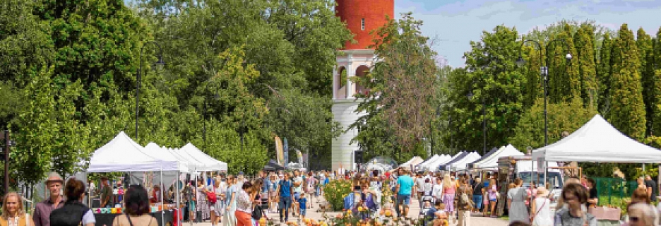 Ķemeru svētki Ķemeru vēsturiskajā kūrorta parkā