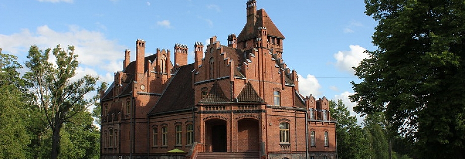 Jaunmoku pils – vieta atpūtai un piedzīvojumiem

