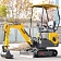 mini excavator