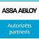 ASSA ABLOY Autorizēts partneris