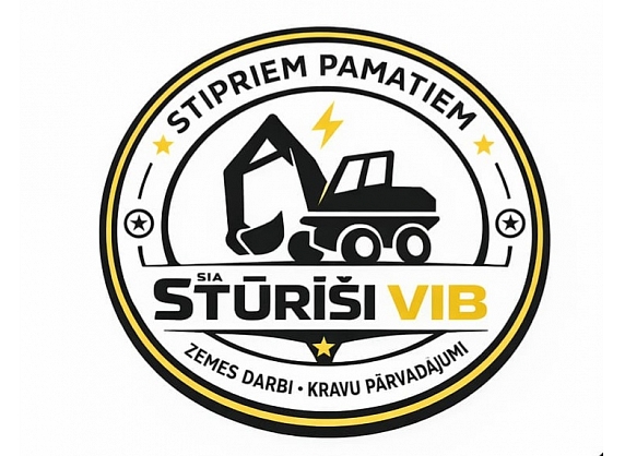 STŪRĪŠI VIB, SIA