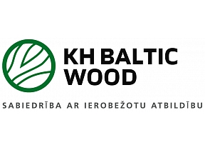 KH Baltic Wood, SIA, grīdas dēļu lameļu ražotne